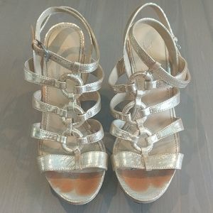 Enzo Angiolini Wedge Heel